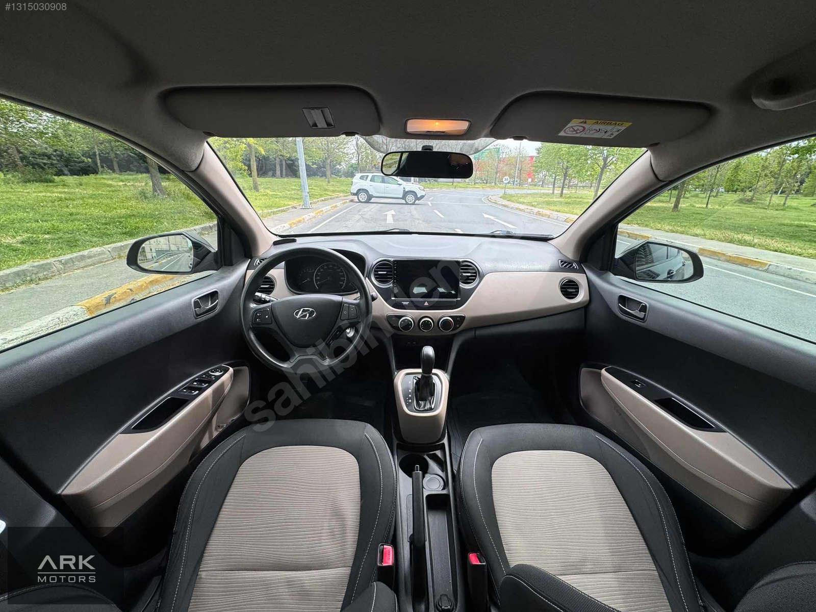 2013 MODEL HYUNDAİ İ10 1.0 CVVT STYLE TAM OTOMATİK 83 KM DE