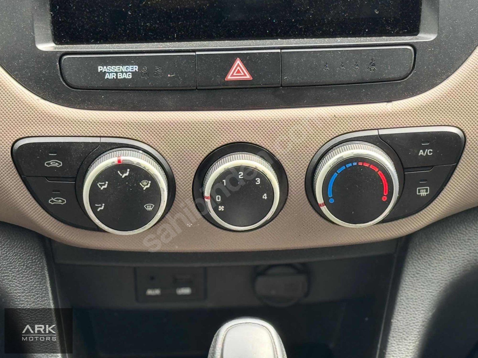 2013 MODEL HYUNDAİ İ10 1.0 CVVT STYLE TAM OTOMATİK 83 KM DE