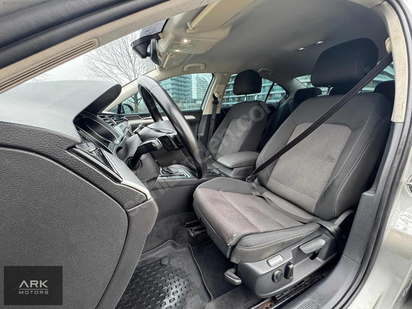 2016 MODEL VW PASSAT 1.6 TDİ COMFORTLİNE DSG EMSALSİZ TEMİZLİKTE