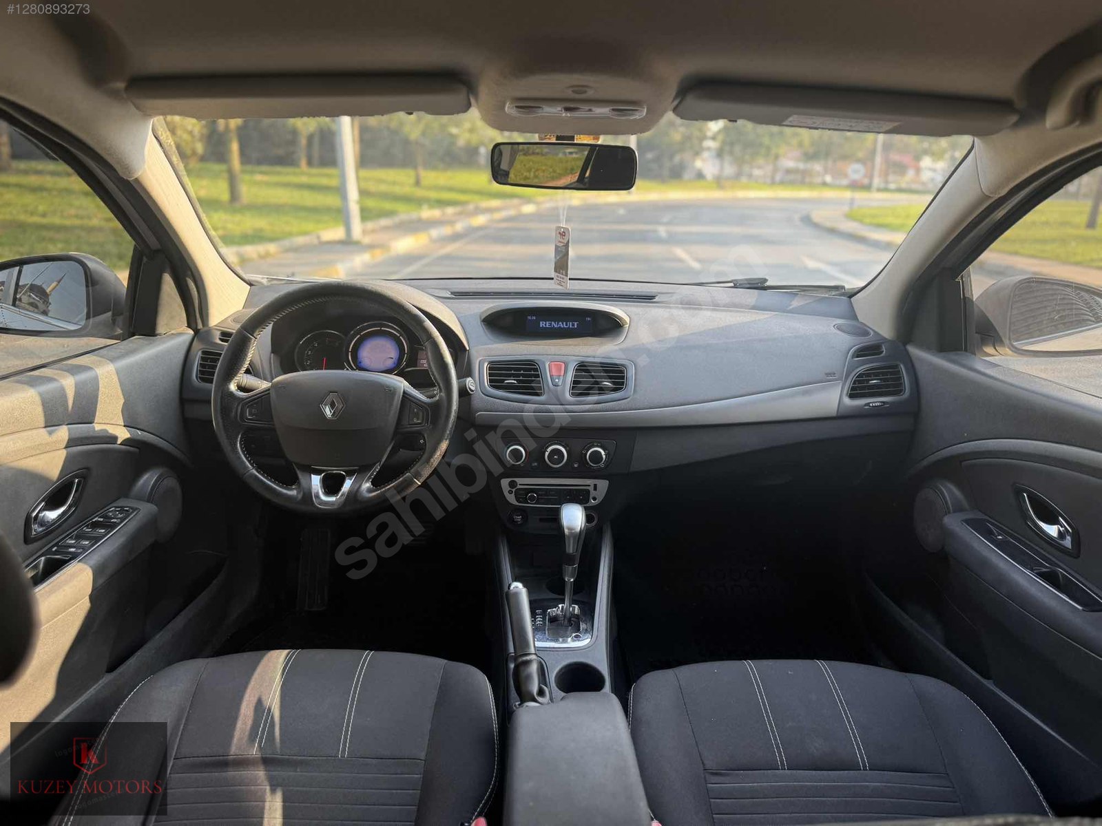 2016 MODEL RENAULT FLUENCE 1.5 DCI TOUCH PLUS PAKET OTOMOTİK....