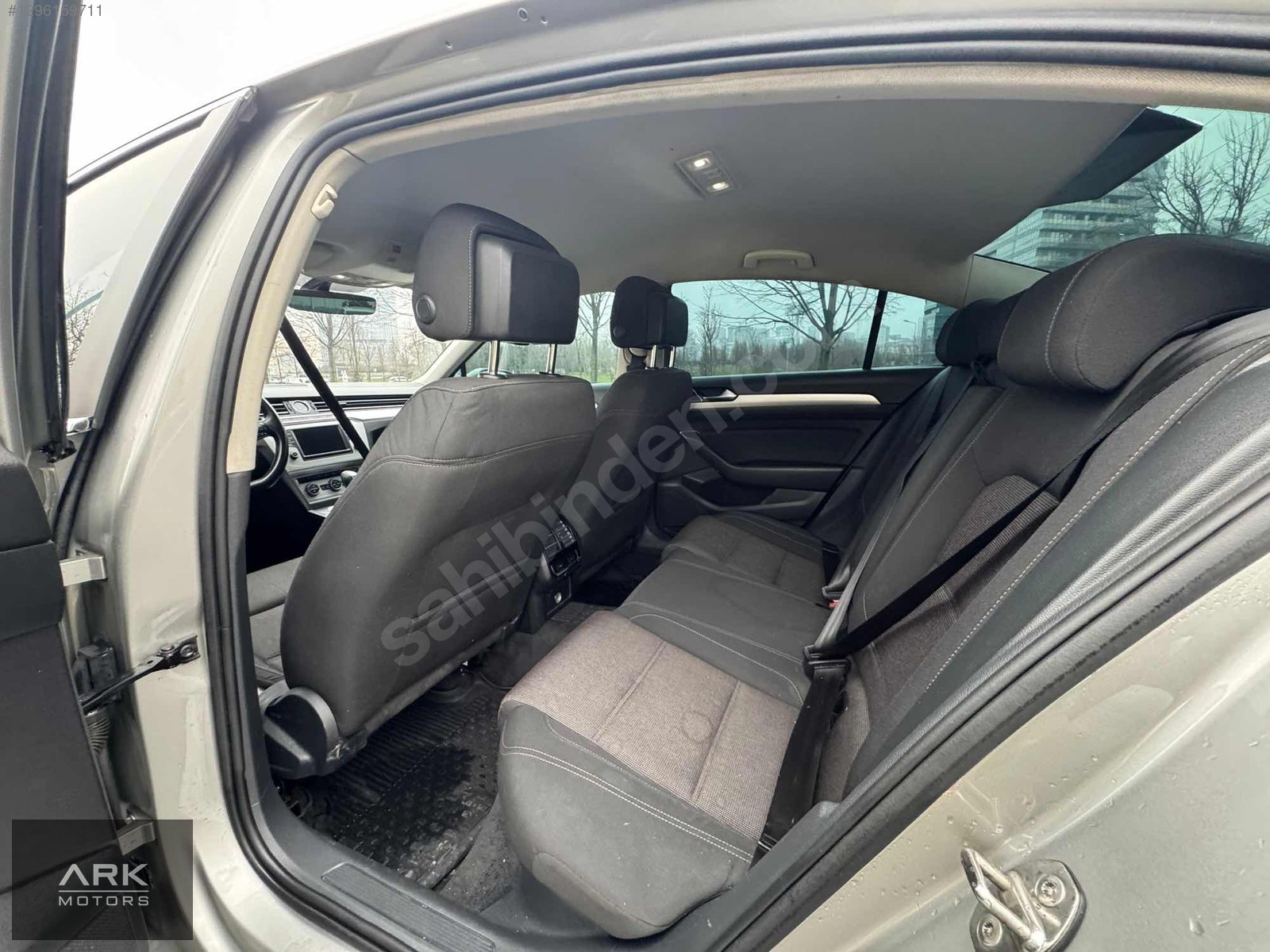 2016 MODEL VW PASSAT 1.6 TDİ COMFORTLİNE DSG EMSALSİZ TEMİZLİKTE