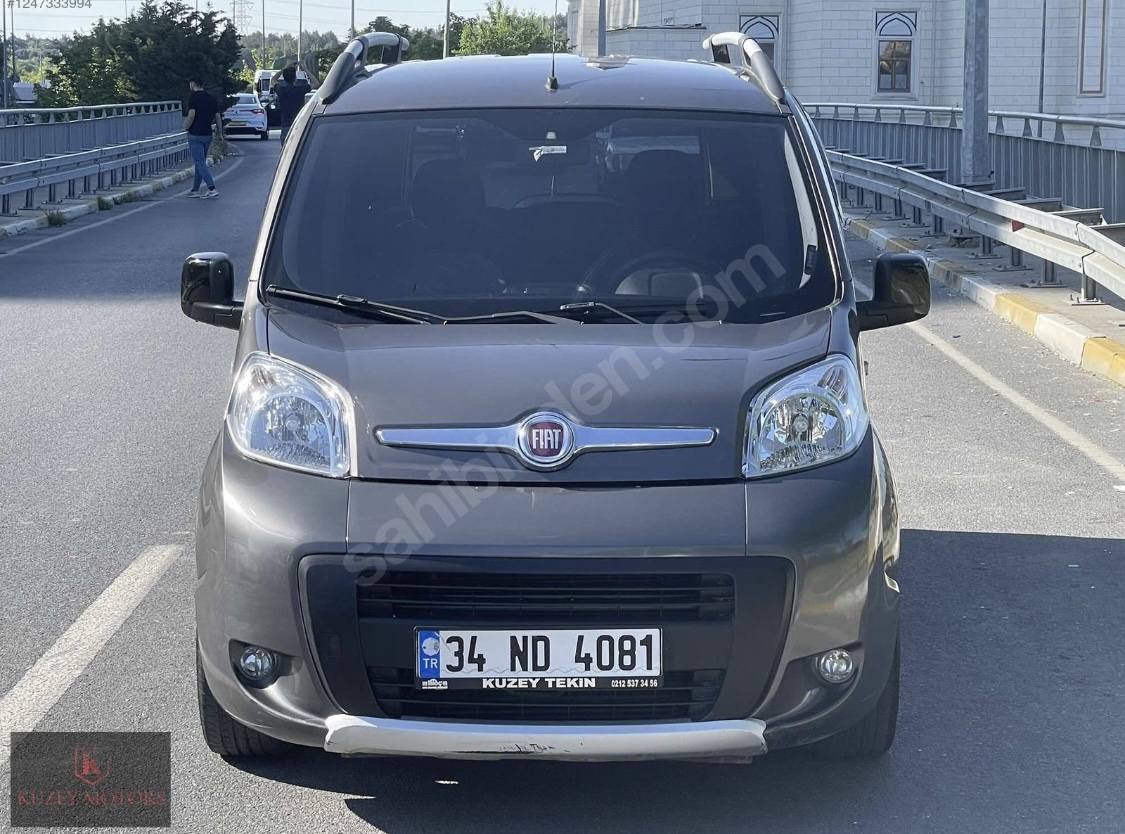 2016 Fiorino 1.3 M.jet Premio en ful paket 95hp hatasız