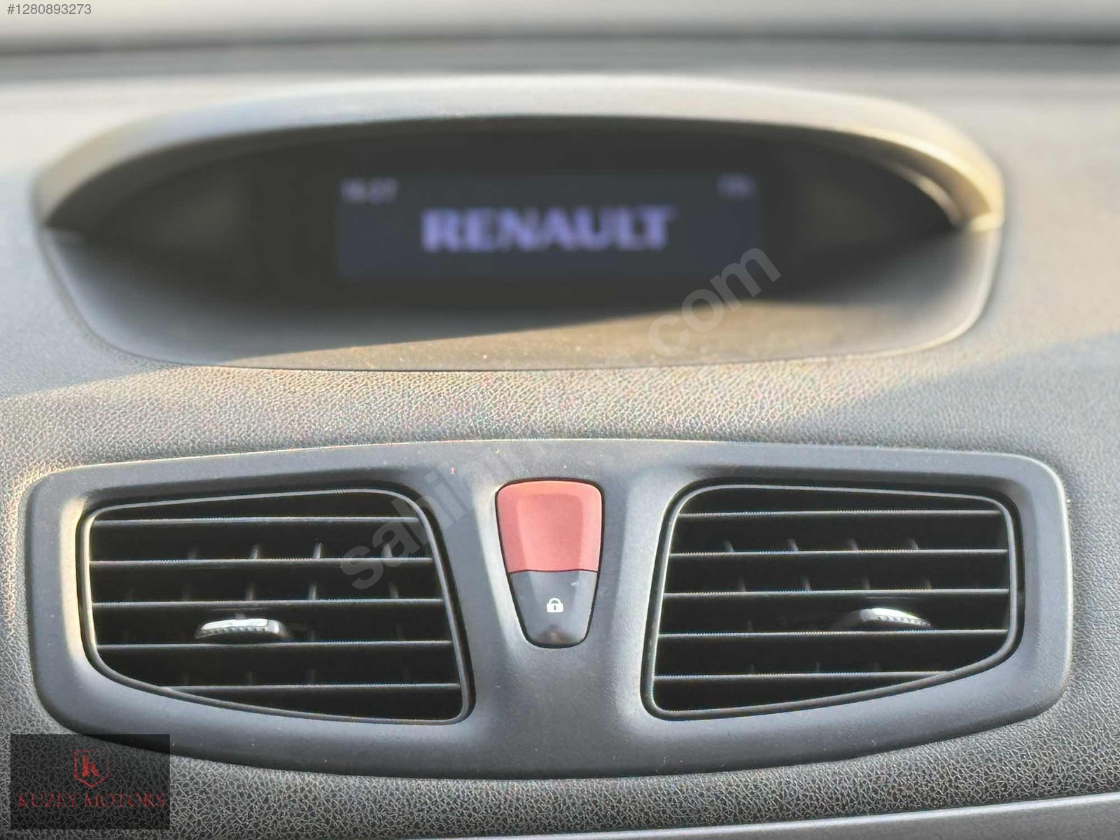 2016 MODEL RENAULT FLUENCE 1.5 DCI TOUCH PLUS PAKET OTOMOTİK....