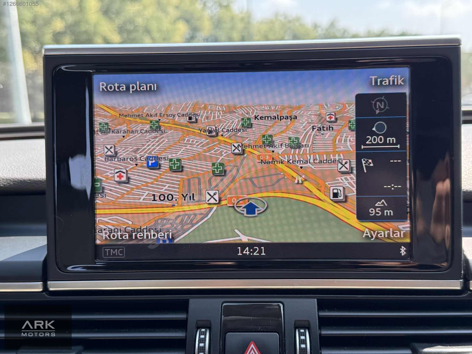 2015 MODEL AUDİ A7 3.0 TDİ QUATTRO S LINE HATASIZ BOYASIZ BAYİ.