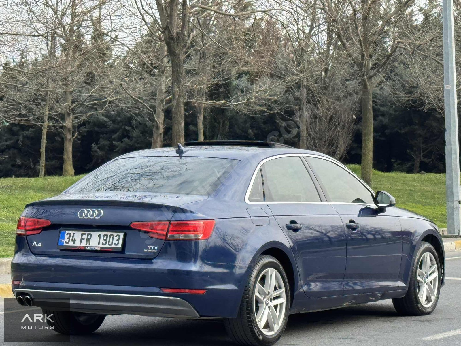 2015 MODEL AUDİ A4 QUATRO 190 HP HAYALET ÇİFT NAVİGASYON MATRİX.