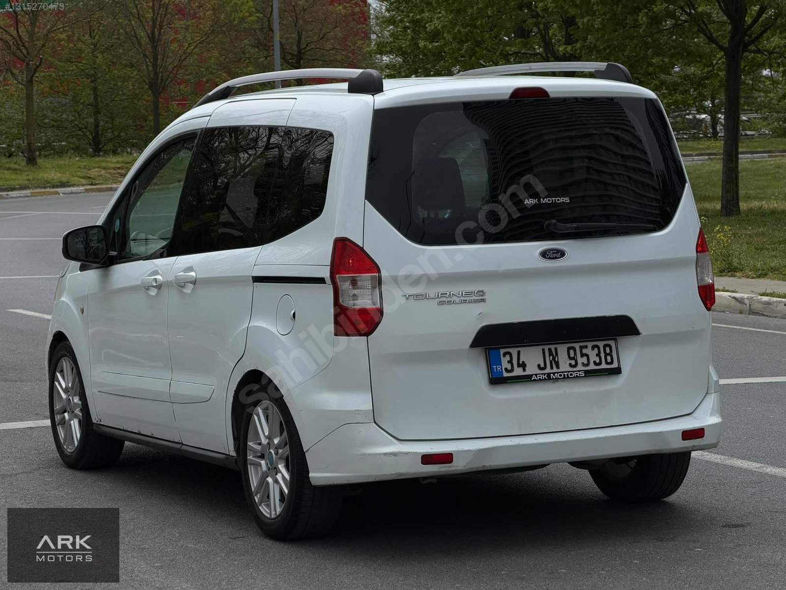 2014 MODEL FORD COURİER 1.6TDCI TİTANİUM TERTEMİZ DÜŞÜK KM