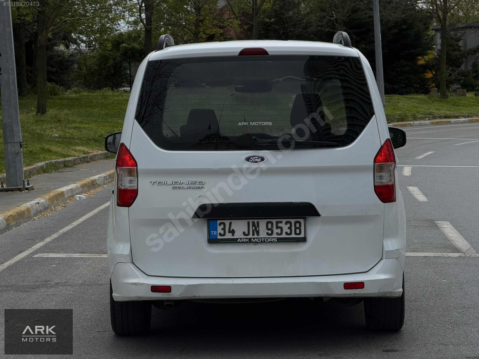2014 MODEL FORD COURİER 1.6TDCI TİTANİUM TERTEMİZ DÜŞÜK KM