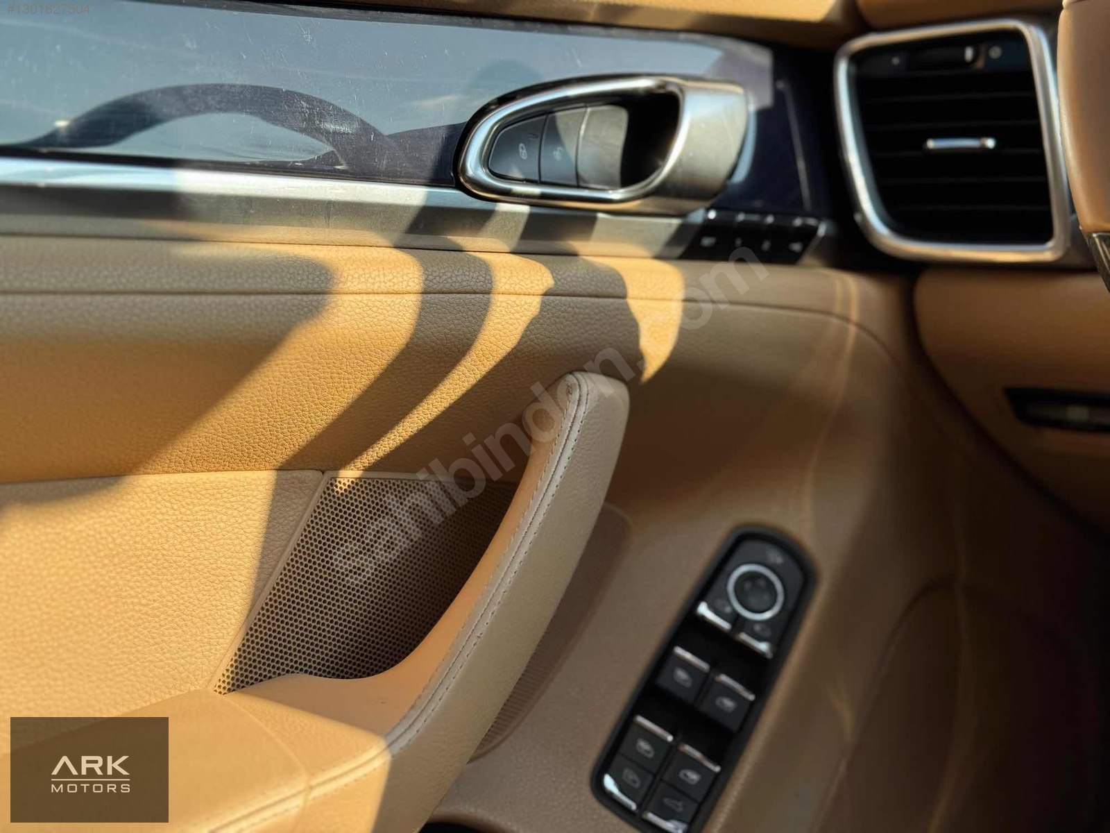 2014 PANAMERA BAYİİ CARBON+ PUSULA+ ISITMA+ SOĞUTMA VAKUMLU KAPI