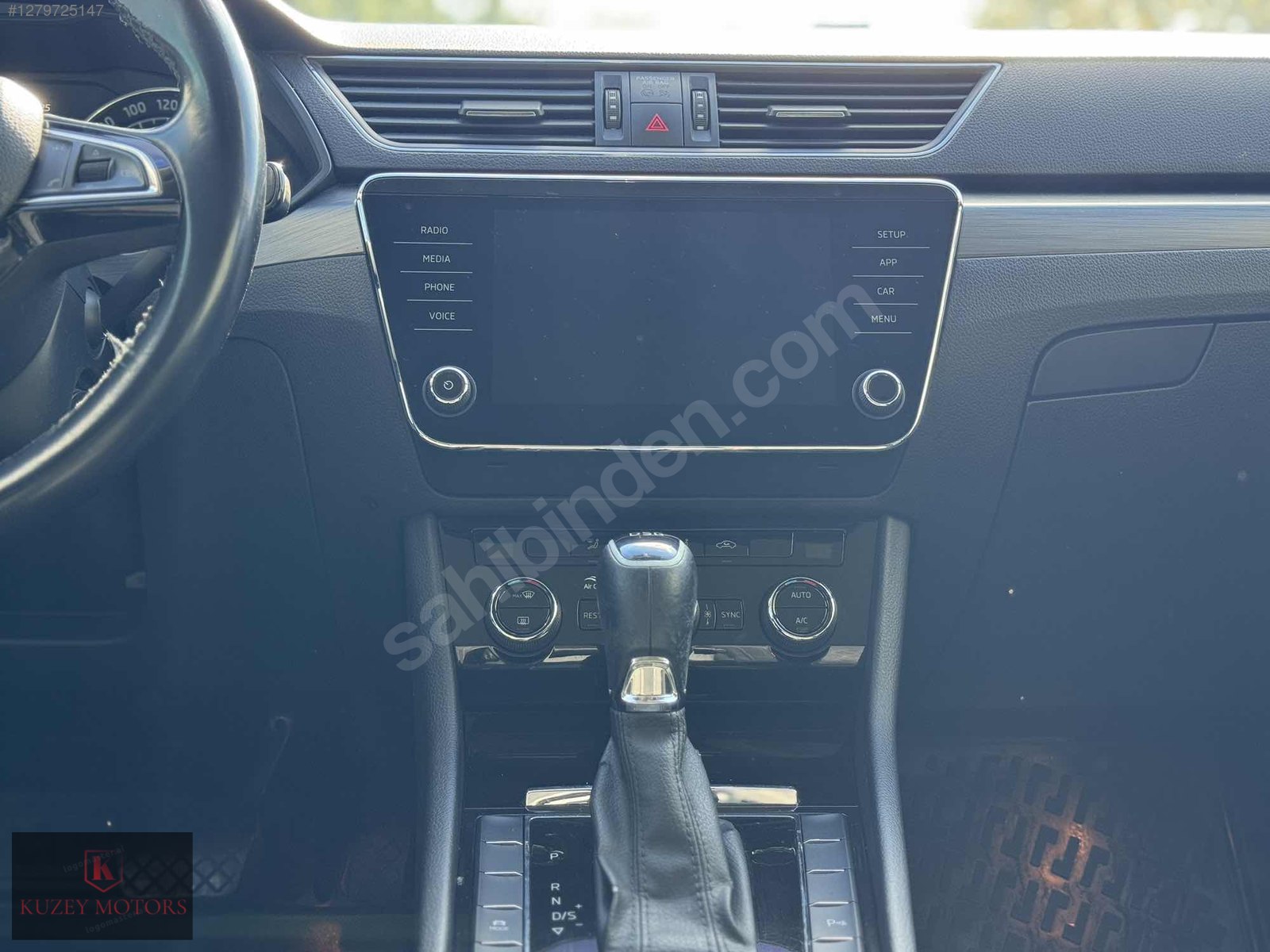 2018 SKODA SUPERB 1.6TDI STYLE DSG HAFIZALI KOLTUK BÜYÜK EKRAN