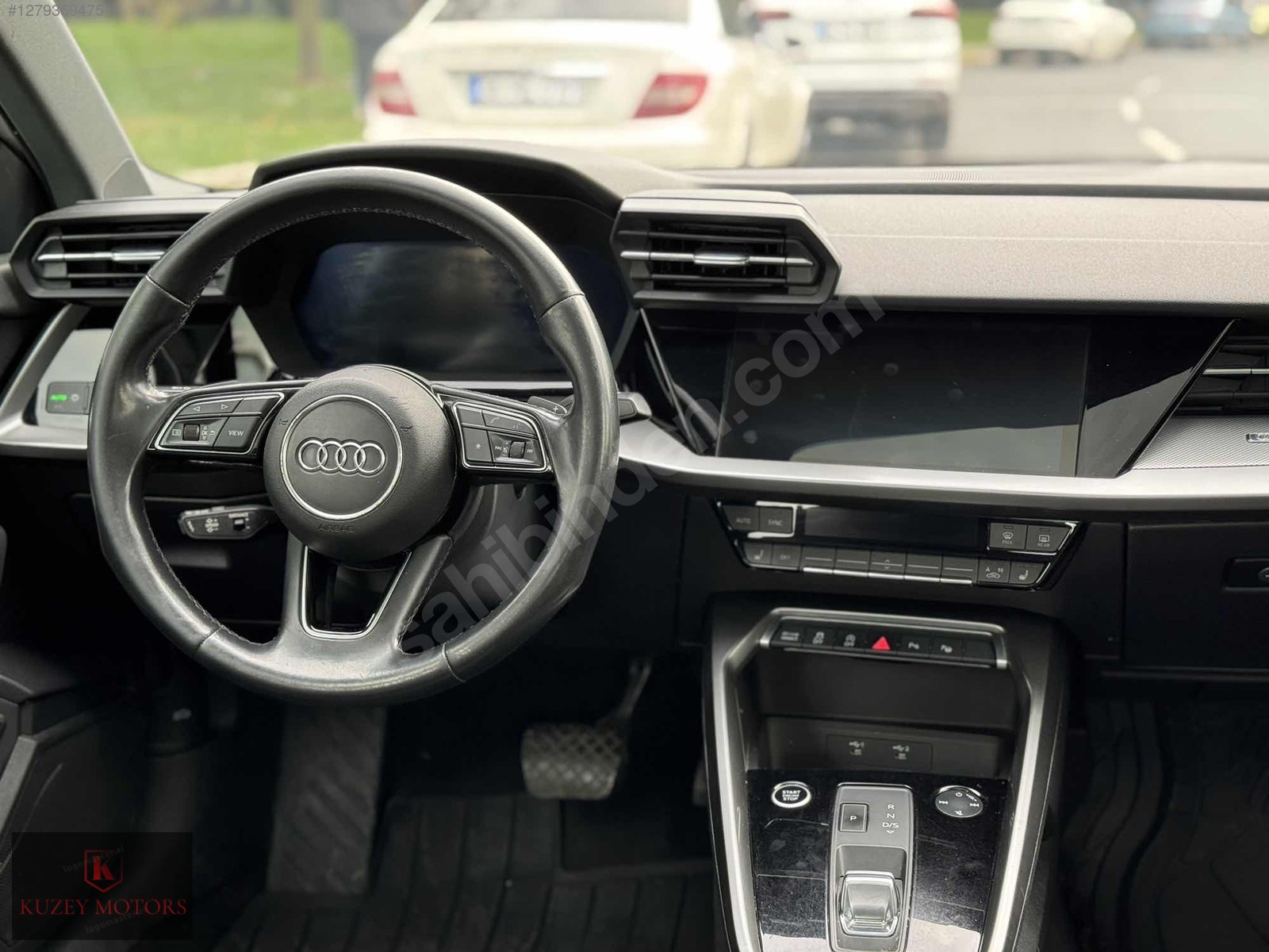 2021 MODEL A3 ORJİN S LİNE +CAMTVN+RECARO+HAYALET KABLOSUZ ŞARJ