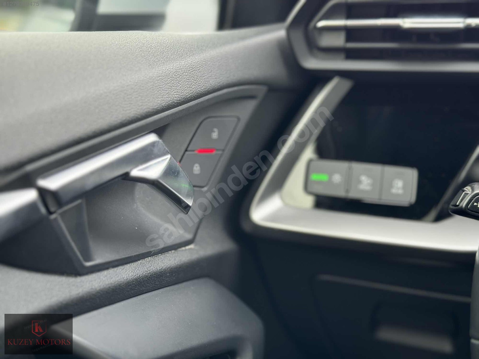 2021 MODEL A3 ORJİN S LİNE +CAMTVN+RECARO+HAYALET KABLOSUZ ŞARJ