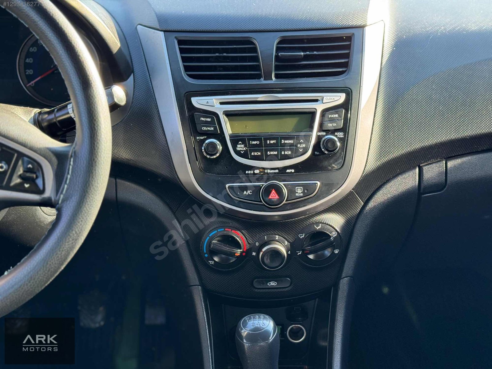 2015 MODEL ACCENT BLUE 1.6 DİZEL 136 BG 6 İLERİ EMSALSİZ TEMİZ