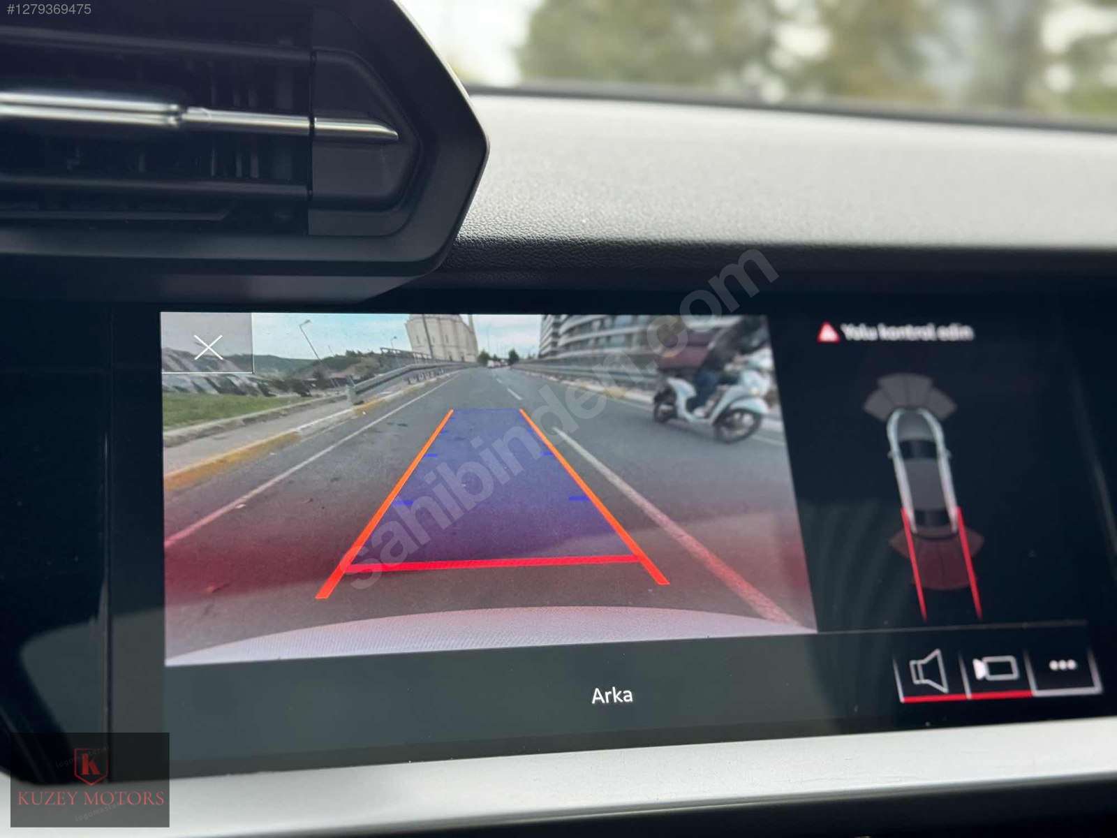 2021 MODEL A3 ORJİN S LİNE +CAMTVN+RECARO+HAYALET KABLOSUZ ŞARJ