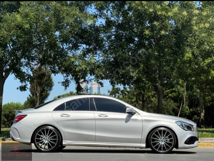 2017 MERCEDES CLA 200 AMG MAKAJLI KASA.CAM TAVAN E.KOLTUK/K.AYNA