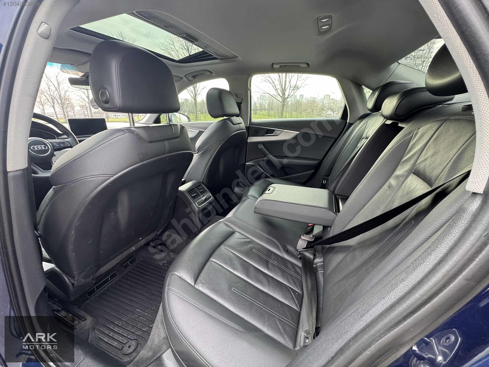 2015 MODEL AUDİ A4 QUATRO 190 HP HAYALET ÇİFT NAVİGASYON MATRİX.