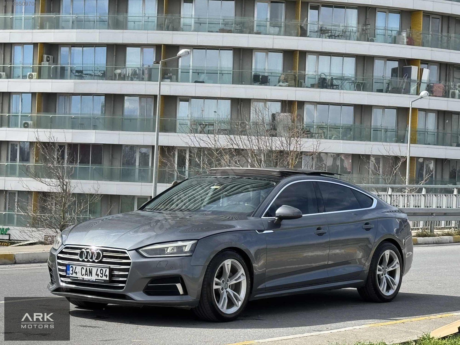 AUDİ A5 2.0 TDİ QU SPORT /HAYALET EKRAN/RECORE/MATRİX/C