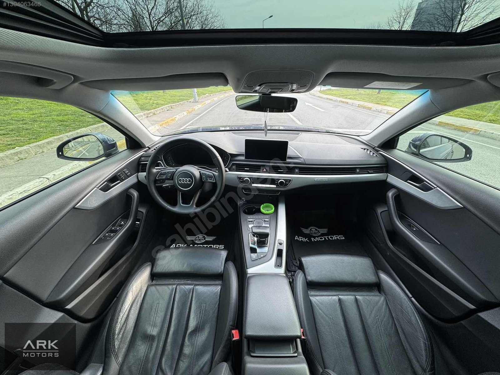 2015 MODEL AUDİ A4 QUATRO 190 HP HAYALET ÇİFT NAVİGASYON MATRİX.