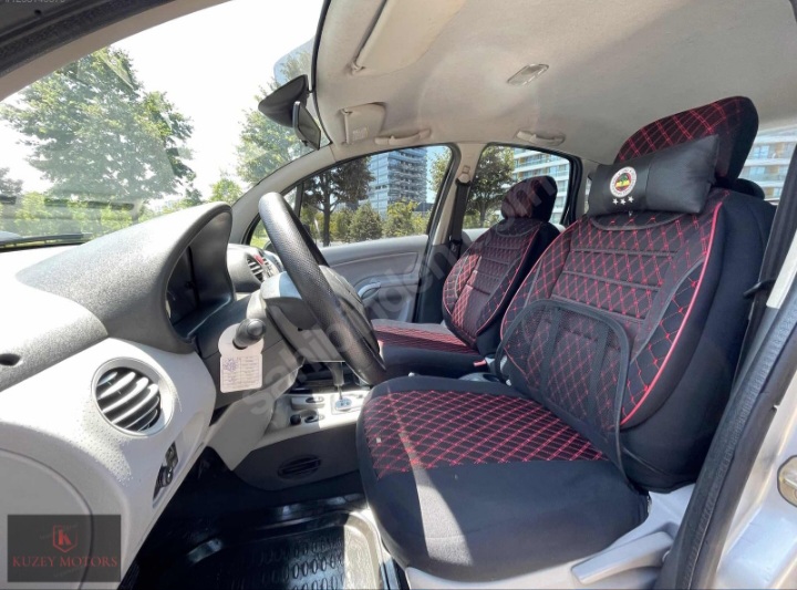 2005 MODEL CİTROEN C3 1.4 SX BENZİNLİ.TAM OTOMOTİK DÜŞÜK KM DE..