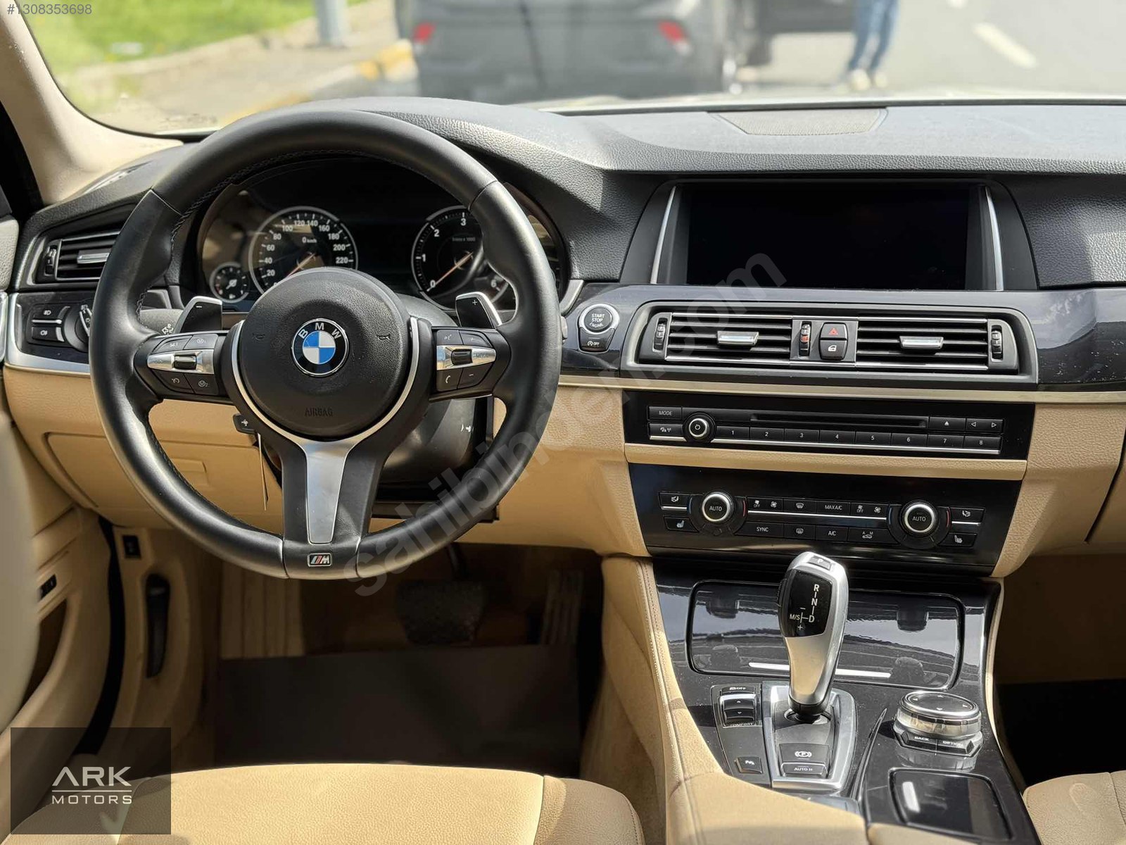 2015 HATASIZ SRVS BAKIMLI HAYALET+NBT+VAKUM+HARMAN KARDON+E.BGJ.