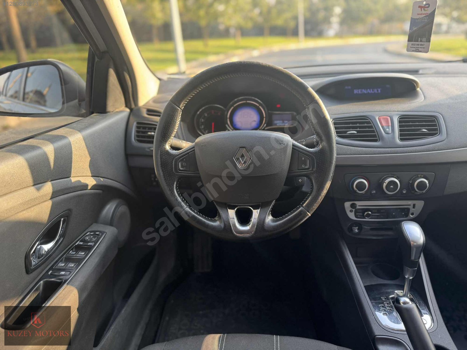 2016 MODEL RENAULT FLUENCE 1.5 DCI TOUCH PLUS PAKET OTOMOTİK....