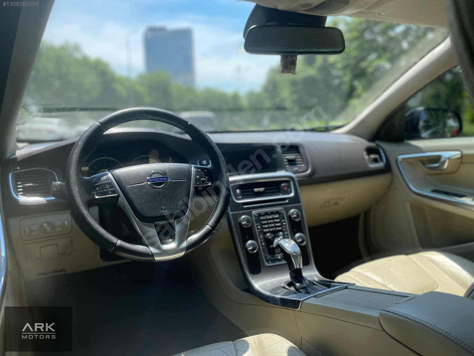 2012 VOLVO.S60 PREMIUM 115 DIZEL OTOMATIK FULL DONANIM TERTEMİZ.