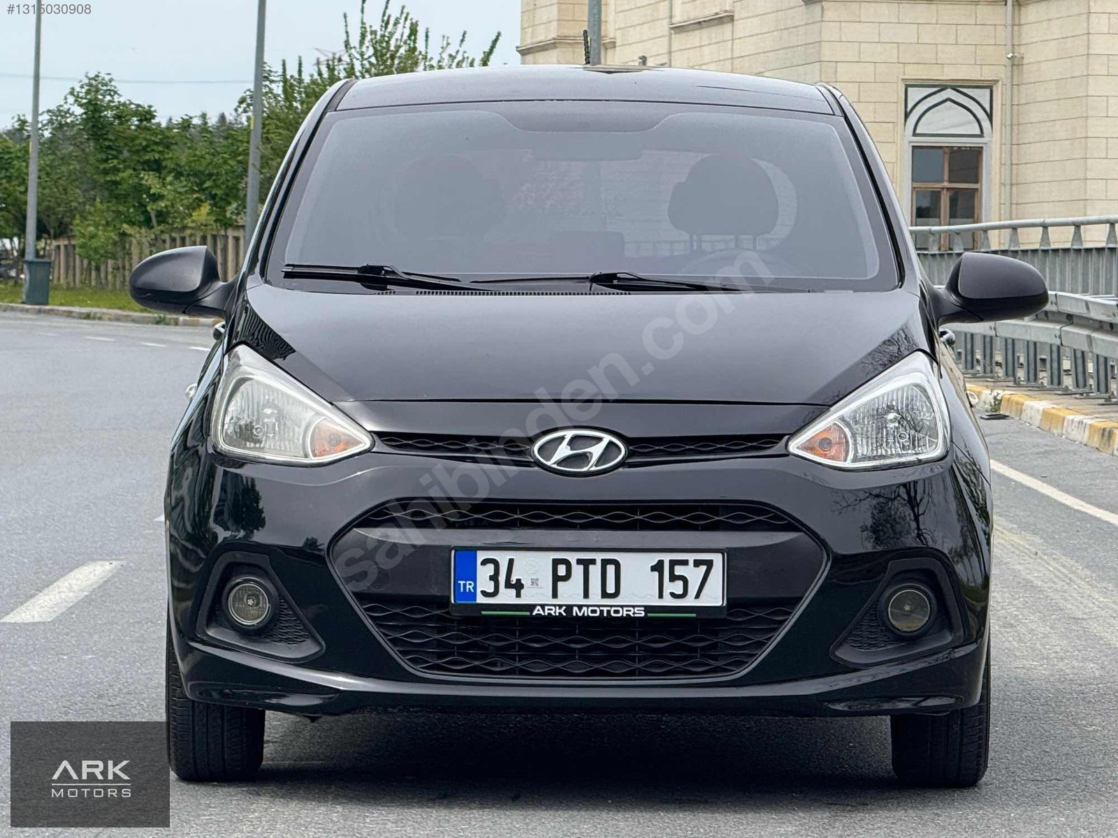 2013 MODEL HYUNDAİ İ10 1.0 CVVT STYLE TAM OTOMATİK 83 KM DE
