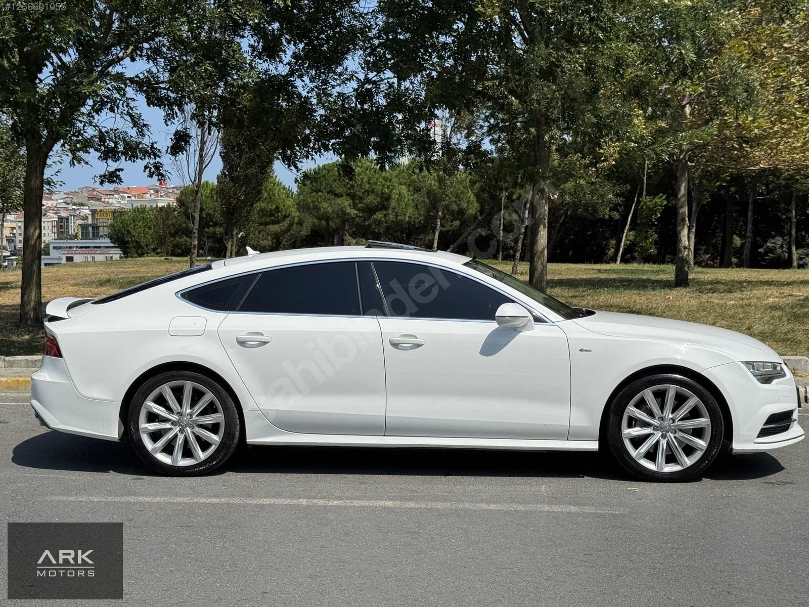 2015 MODEL AUDİ A7 3.0 TDİ QUATTRO S LINE HATASIZ BOYASIZ BAYİ.
