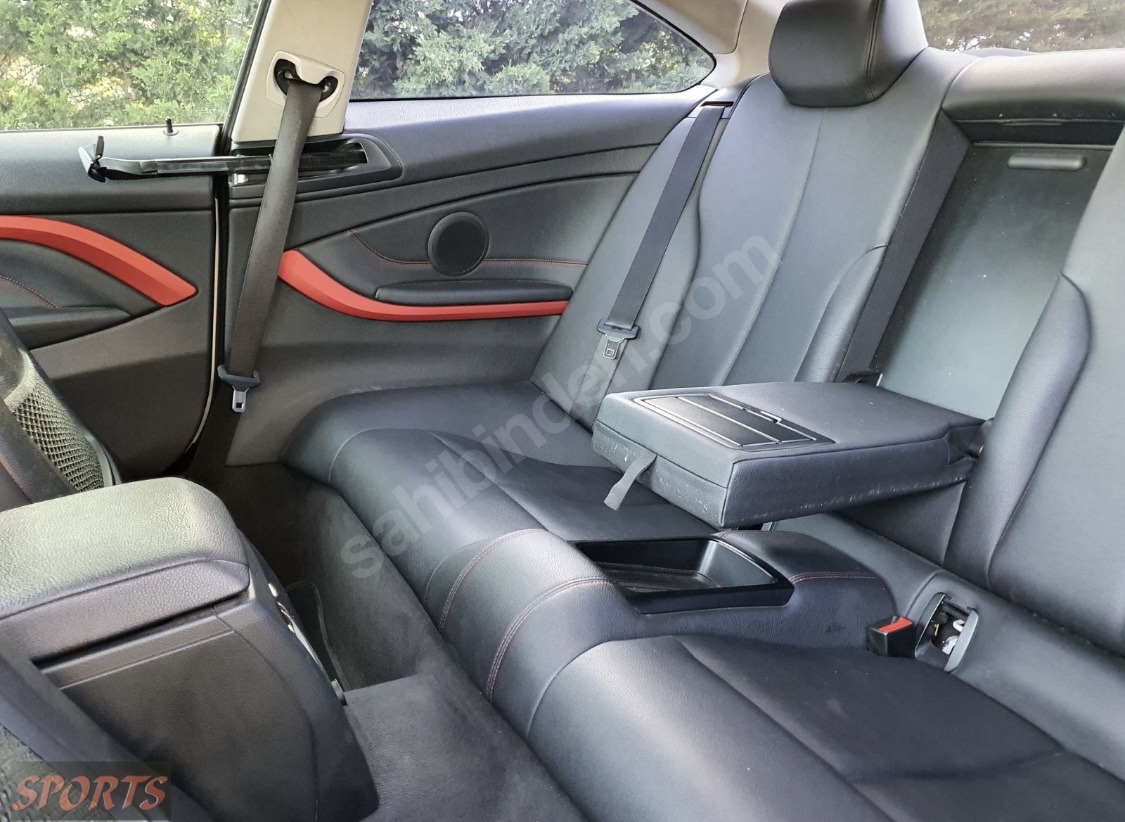 -SPORTS- BORUSAN BAKIMLI EMSALSİZ 4.20d xDrive Sport Line