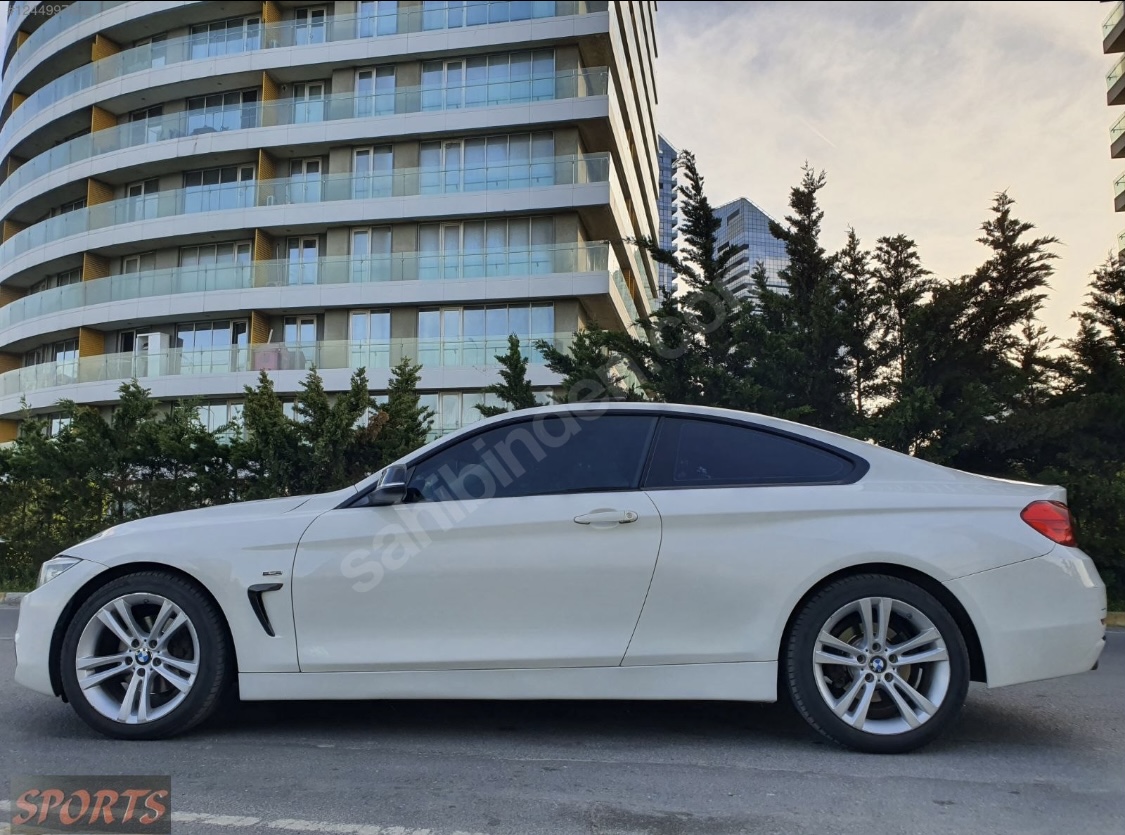 -SPORTS- BORUSAN BAKIMLI EMSALSİZ 4.20d xDrive Sport Line