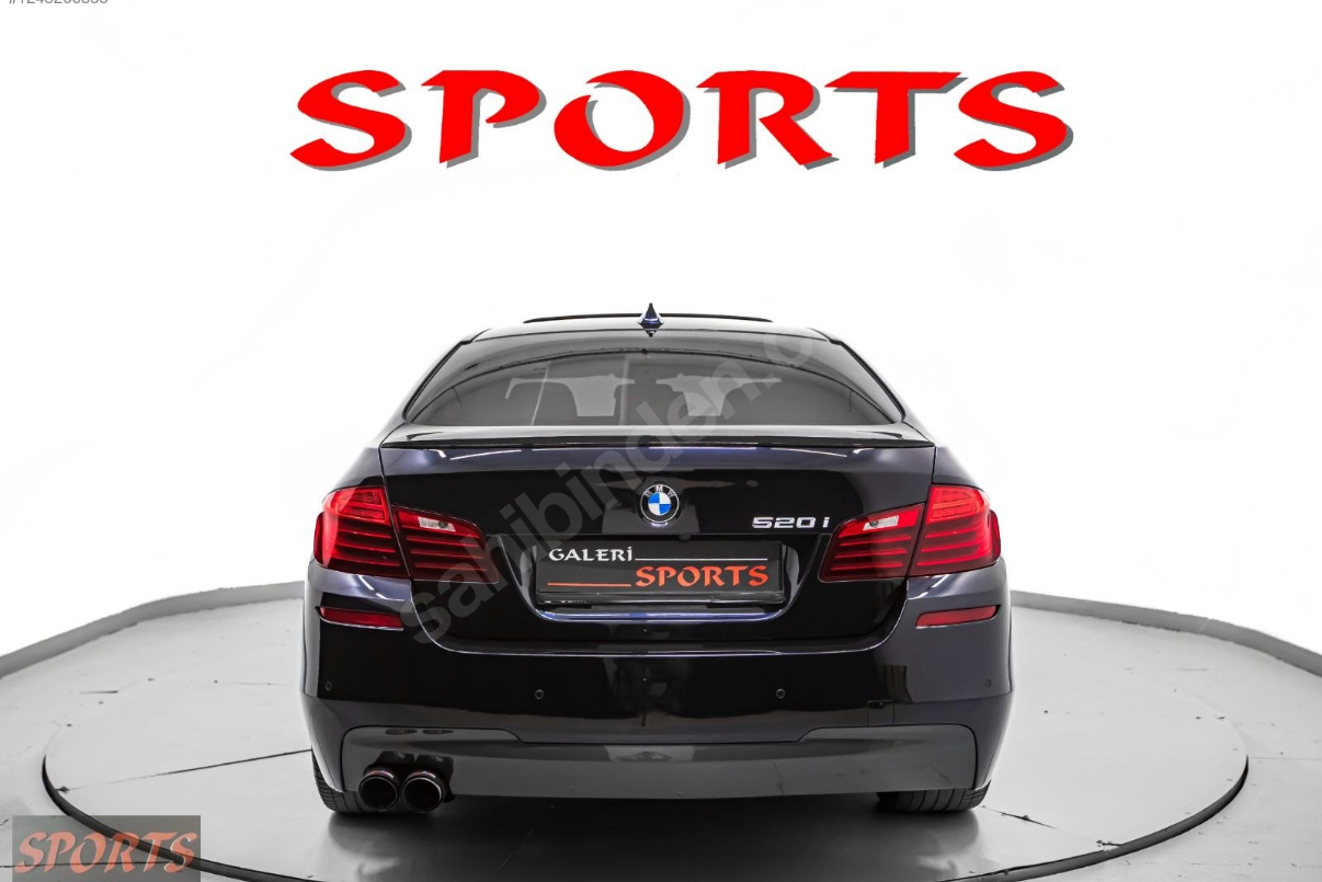 SPORTS-VAKUM,HAYALET,E.BAGAJ,NBT,HARMAN KARDON TAM FULL