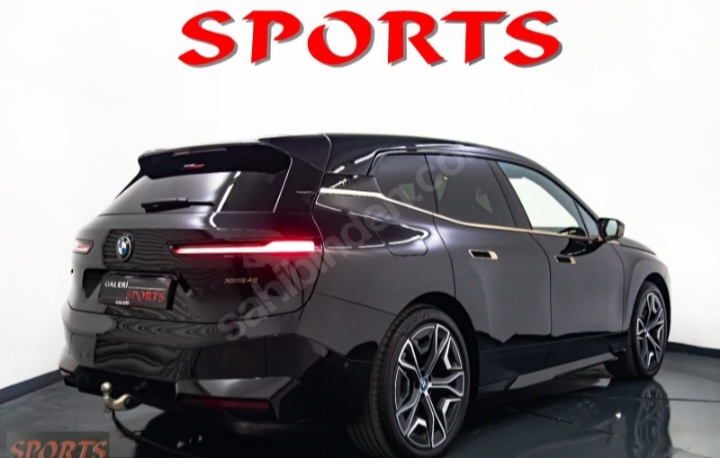  xDrive40 First Edition Sport BAYİ ÇIKIŞLI GOLD PAKETLİ TAM FULL EMSAL