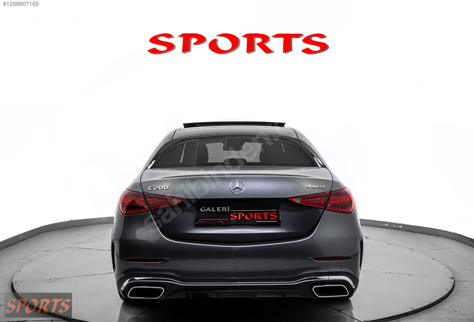 SPORTS-HATASIZ BOYASIZ ÇİFT HAFIZA ISITMA ARKA AKS BURMASTER FUL