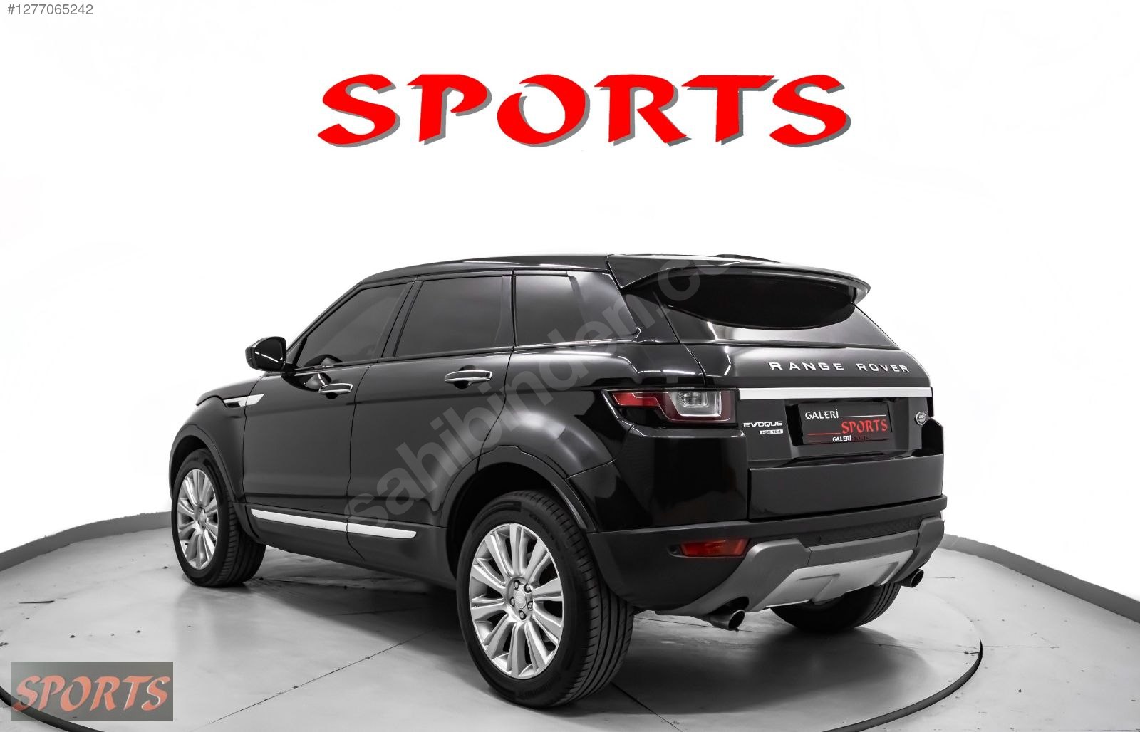 -SPORTS- CAM TAVAN, KOLTUK HAFIZA,MERİDİAN SES SİSTEM TAM FULL