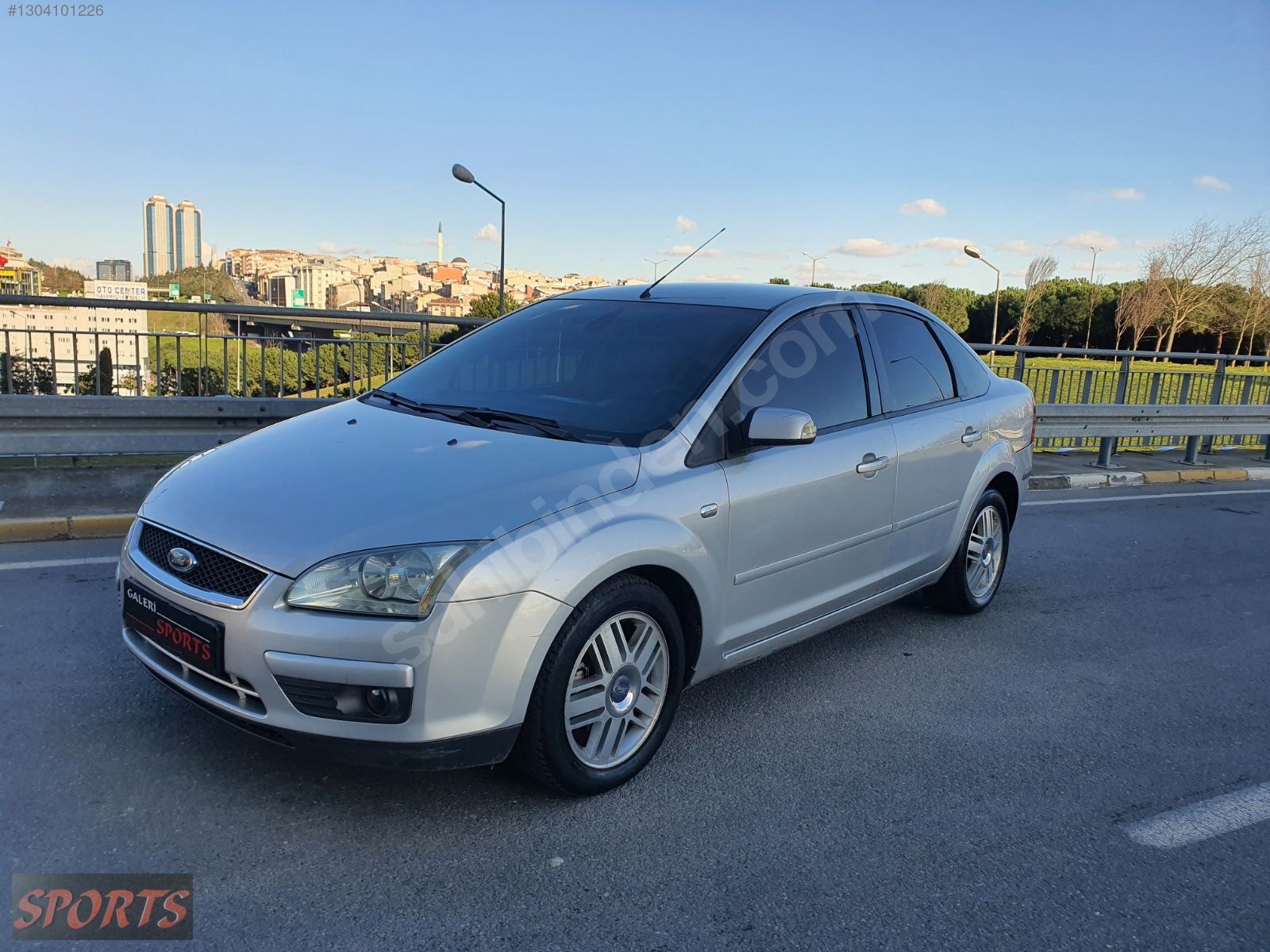 RENGİ VAR DENGİ YOK EMSALSİZ OTOMATİK 4 PARÇA BOYALI !!