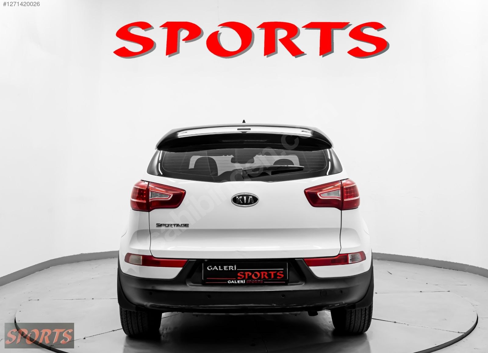 CAM TAVAN GERİ GÖRÜŞ DOUBLE EKRAN CAR PLAY KATLANIR AYNA TAM FUL