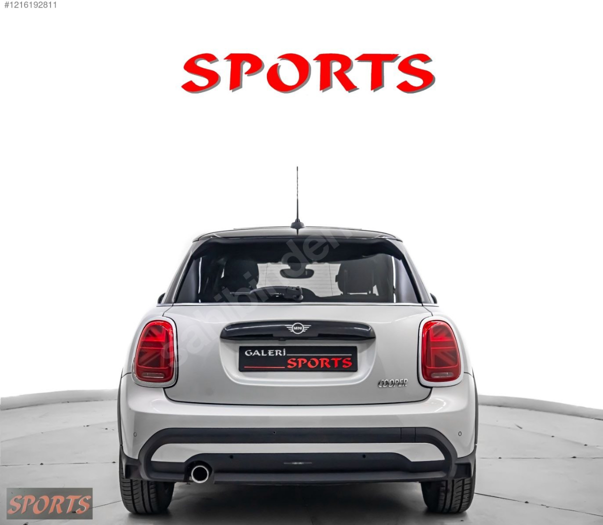 -SPORTS- YENİ KASA HATASIZ BOYASIZ TAM FULL... elden senetle