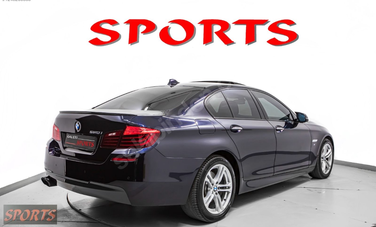SPORTS-VAKUM,HAYALET,E.BAGAJ,NBT,HARMAN KARDON TAM FULL