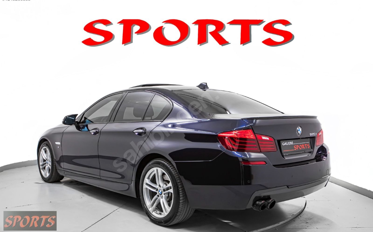 SPORTS-VAKUM,HAYALET,E.BAGAJ,NBT,HARMAN KARDON TAM FULL