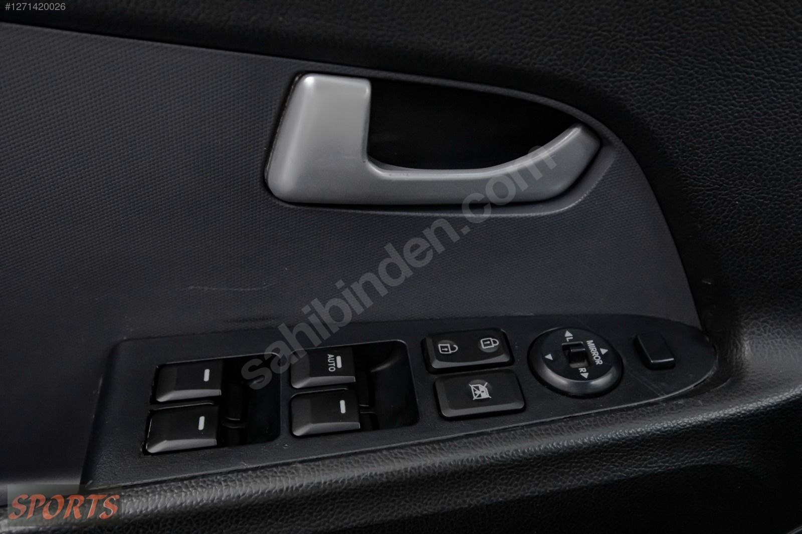 CAM TAVAN GERİ GÖRÜŞ DOUBLE EKRAN CAR PLAY KATLANIR AYNA TAM FUL