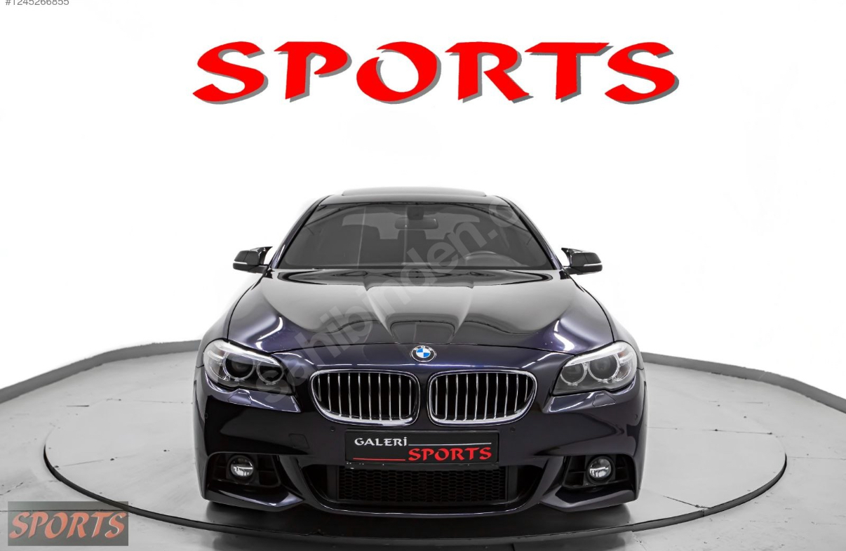 SPORTS-VAKUM,HAYALET,E.BAGAJ,NBT,HARMAN KARDON TAM FULL
