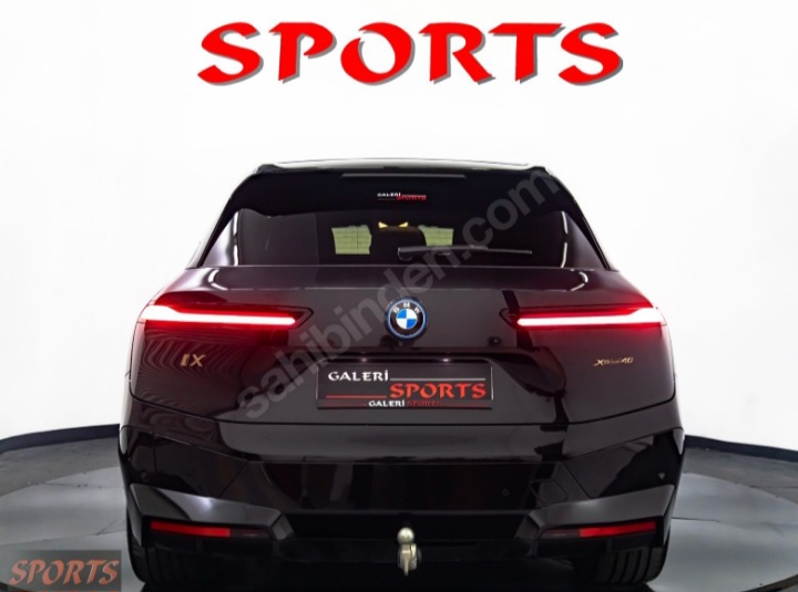  xDrive40 First Edition Sport BAYİ ÇIKIŞLI GOLD PAKETLİ TAM FULL EMSAL