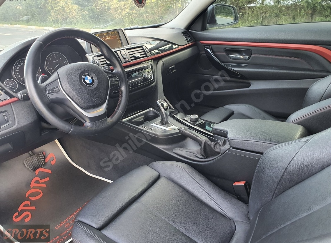 -SPORTS- BORUSAN BAKIMLI EMSALSİZ 4.20d xDrive Sport Line