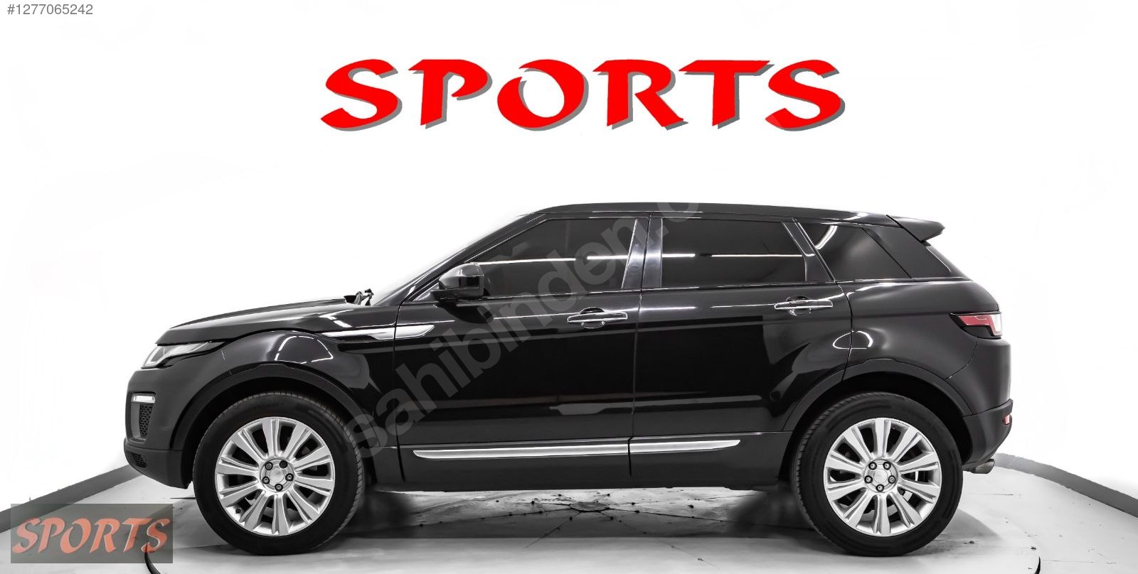 -SPORTS- CAM TAVAN, KOLTUK HAFIZA,MERİDİAN SES SİSTEM TAM FULL