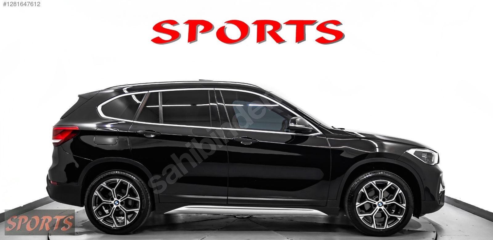 SPORTS-CAM TAVANLI SİYAH İÇİ BEJ HATASIZ AYARINDA TAKSİT İMKANI