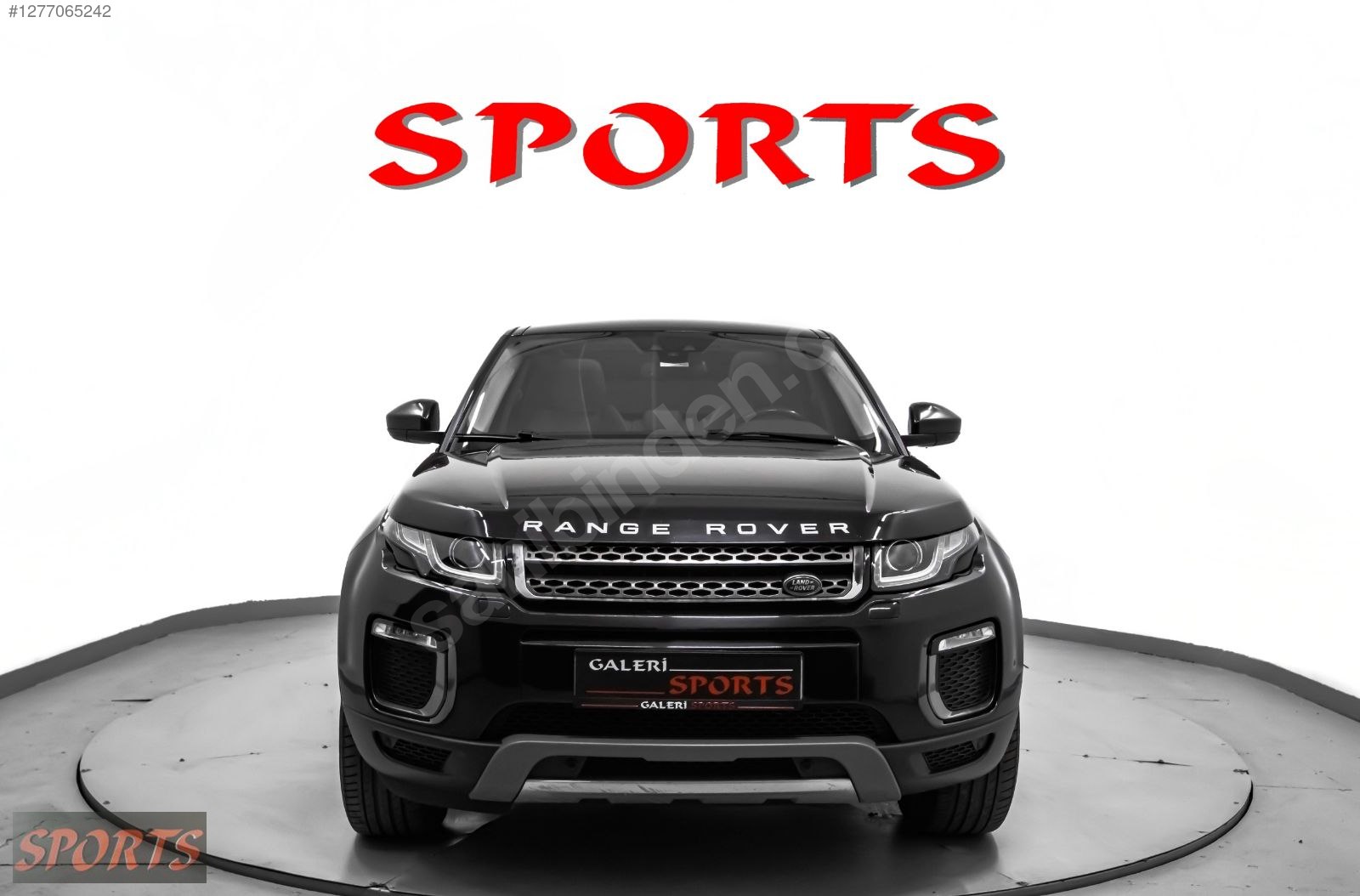 -SPORTS- CAM TAVAN, KOLTUK HAFIZA,MERİDİAN SES SİSTEM TAM FULL