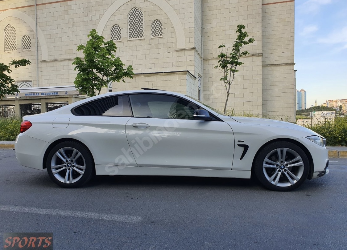 -SPORTS- BORUSAN BAKIMLI EMSALSİZ 4.20d xDrive Sport Line