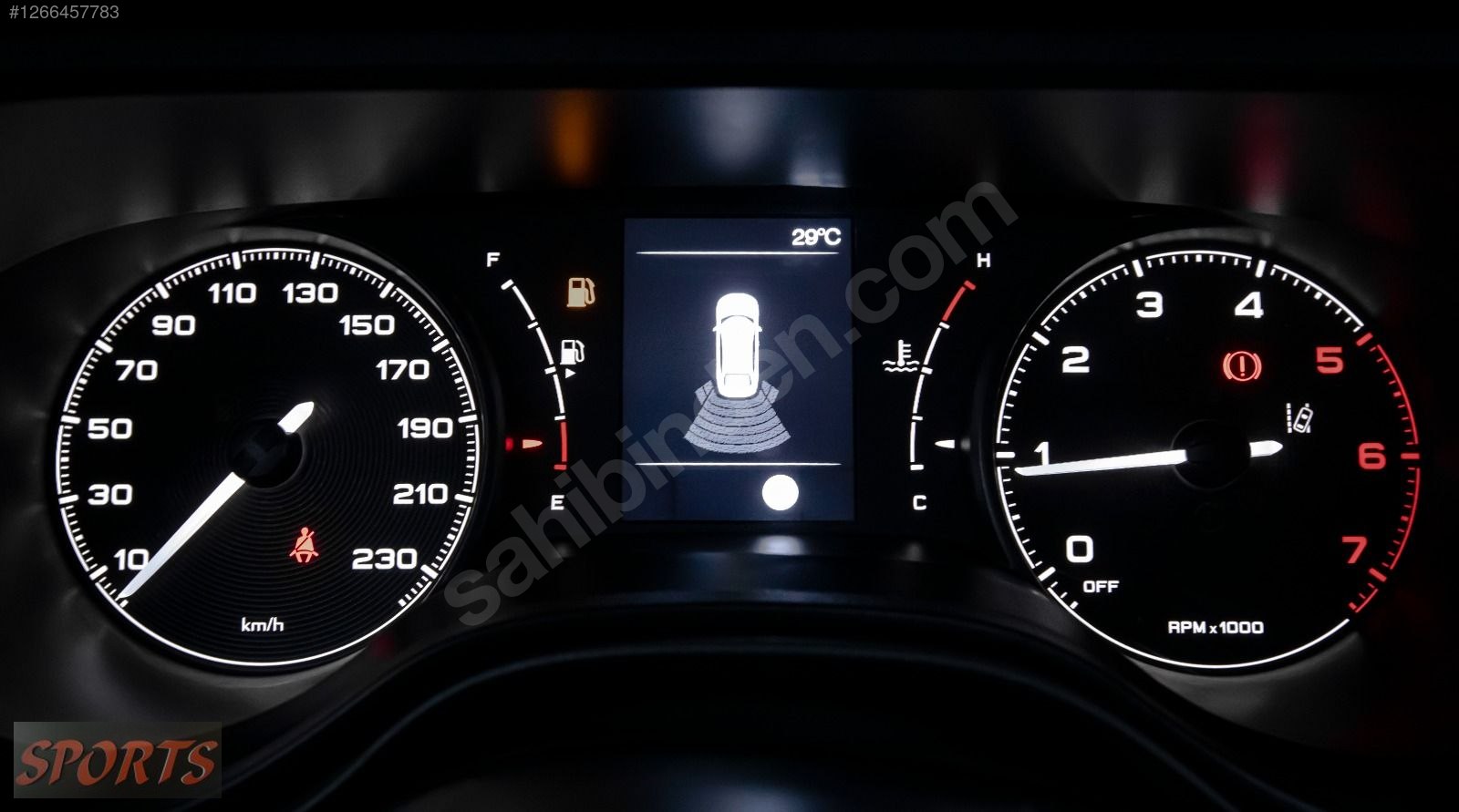 DÖRT CAM OTOMATİĞİ GERİ GÖRÜŞ HATASIZ BOYASIZ SIFIR AYARINDA..