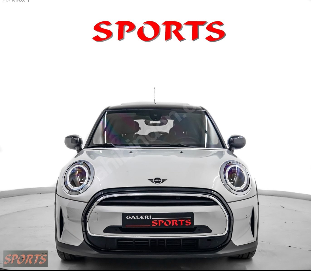-SPORTS- YENİ KASA HATASIZ BOYASIZ TAM FULL... elden senetle