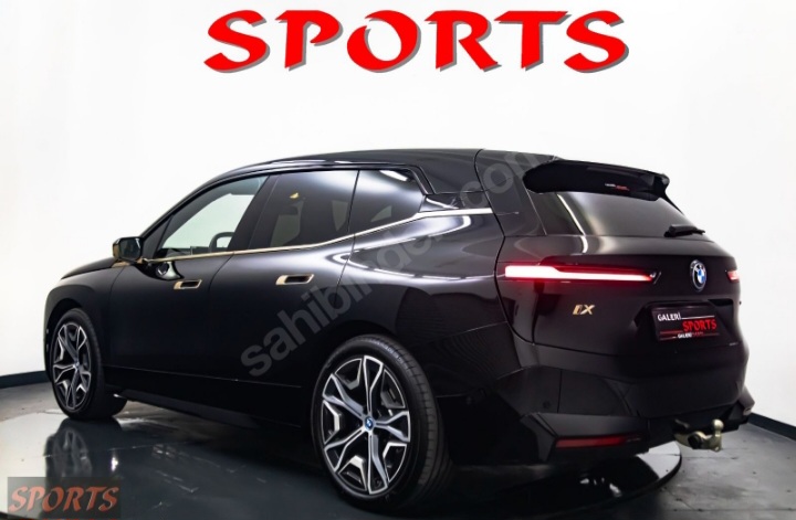 xDrive40 First Edition Sport BAYİ ÇIKIŞLI GOLD PAKETLİ TAM FULL EMSAL