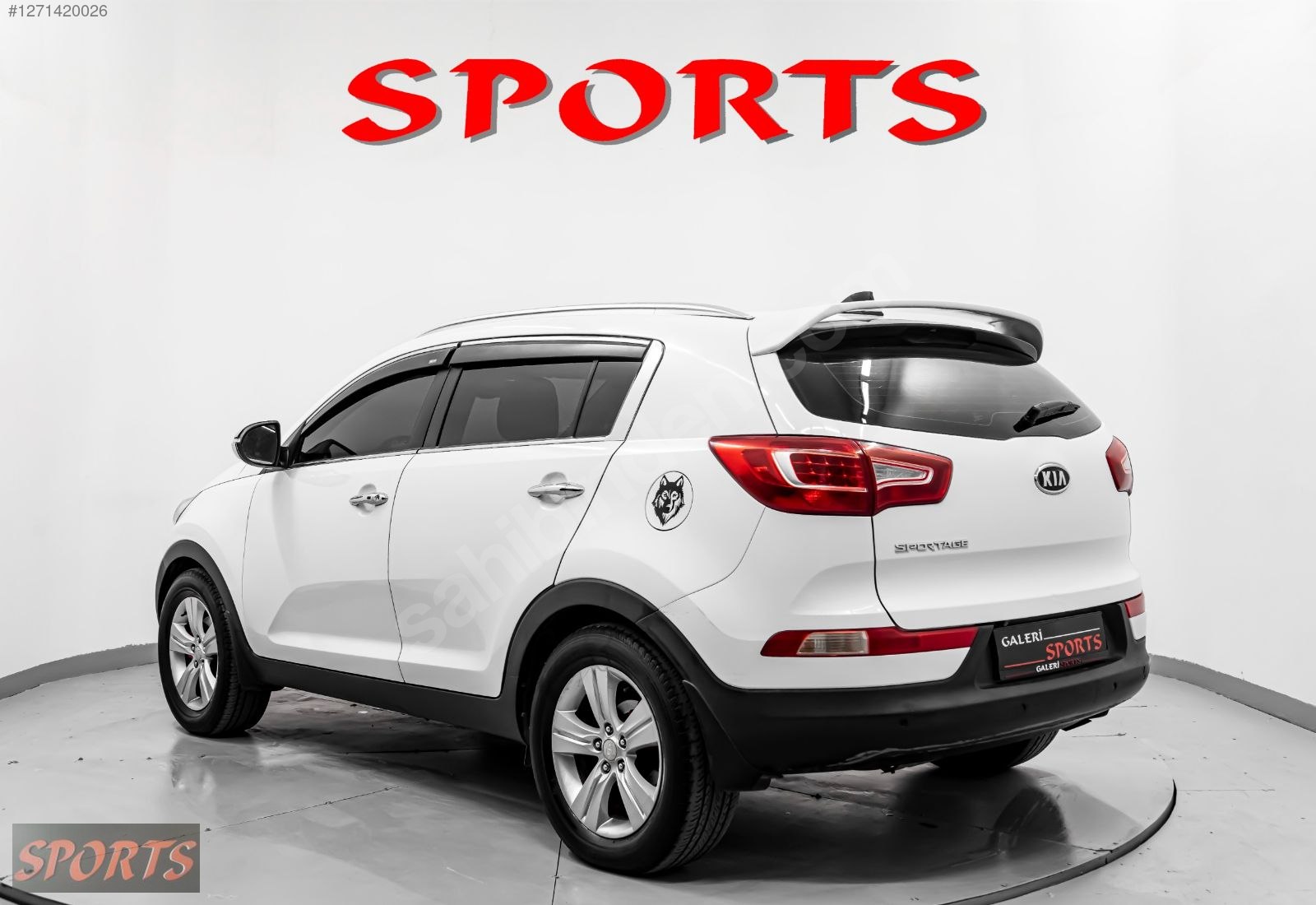 CAM TAVAN GERİ GÖRÜŞ DOUBLE EKRAN CAR PLAY KATLANIR AYNA TAM FUL